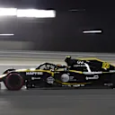 Carlos Sainz (ESP) Renault Sport F1 Team RS18 at Formula One World Championship, Rd2, Bahrain Grand Prix, Qualifying, Bahrain International Circuit, Sakhir, Bahrain, Saturday 7 April 2018. © Simon Galloway/Sutton Images