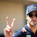 Daniel Ricciardo (AUS) Red Bull Racing at Formula One World Championship, Rd2, Bahrain Grand Prix, Qualifying, Bahrain International Circuit, Sakhir, Bahrain, Saturday 7 April 2018. © Manuel Goria/Sutton Images