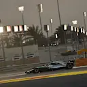 Lewis Hamilton (GBR) Mercedes-AMG F1 W09 EQ Power+ at Formula One World Championship, Rd2, Bahrain Grand Prix, Race, Bahrain International Circuit, Sakhir, Bahrain, Sunday 8 April 2018. © Simon Galloway/Sutton Images