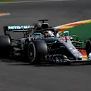 Lewis Hamilton, Mercedes AMG F1 W09 at Formula One World Championship, Rd13, Belgian Grand Prix, Practice, Spa Francorchamps, Belgium, Friday 24 August 2018. © Manuel Goria/Sutton Images