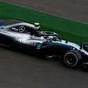Valtteri Bottas, Mercedes AMG F1 W09 at Formula One World Championship, Rd13, Belgian Grand Prix, Practice, Spa Francorchamps, Belgium, Friday 24 August 2018. © Manuel Goria/Sutton Images