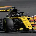 Nico Hulkenberg, Renault Sport F1 Team R.S. 18 at Formula One World Championship, Rd13, Belgian Grand Prix, Qualifying, Spa Francorchamps, Belgium, Saturday 25 August 2018. © Mark Sutton/Sutton Images