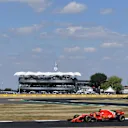 Sebastian Vettel (GER) Ferrari SF-71H at Formula One World Championship, Rd10, British Grand Prix, Race, Silverstone, England, Sunday 8 July 2018. © Simon Galloway/Sutton Images