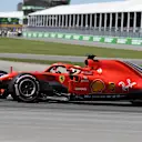 Sebastian Vettel (GER) Ferrari SF-71H at Formula One World Championship, Rd7, Canadian Grand Prix, Qualifying, Montreal, Canada, Saturday 9 June 2018. © Jerry Andre/Sutton Images