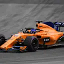 Fernando Alonso (ESP) McLaren MCL33 at Formula One World Championship, Rd7, Canadian Grand Prix, Race, Montreal, Canada, Sunday10 June 2018. © Simon Galloway/Sutton Images