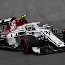 Charles Leclerc (MON) Alfa Romeo Sauber C37 at Formula One World Championship, Rd7, Canadian Grand Prix, Race, Montreal, Canada, Sunday10 June 2018. © Jerry Andre/Sutton Images