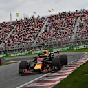 Daniel Ricciardo (AUS) Red Bull Racing RB14 at Formula One World Championship, Rd7, Canadian Grand Prix, Race, Montreal, Canada, Sunday10 June 2018. © Jerry Andre/Sutton Images
