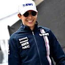Esteban Ocon (FRA) Force India F1 at Formula One World Championship, Rd7, Canadian Grand Prix, Preparations, Montreal, Canada, Thursday 7 June 2018. © Jerry Andre/Sutton Images