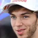Pierre Gasly (FRA) Scuderia Toro Rosso at Formula One World Championship, Rd7, Canadian Grand Prix, Preparations, Montreal, Canada, Thursday 7 June 2018. © Simon Galloway/Sutton Images