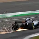Lewis Hamilton (GBR) Mercedes-AMG F1 W09 EQ Power+ at Formula One World Championship, Rd3, Chinese Grand Prix, Practice, Shanghai, China, Friday 13 April 2018.