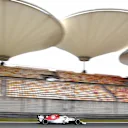 Charles Leclerc (MON) Alfa Romeo Sauber C37 at Formula One World Championship, Rd3, Chinese Grand Prix, Practice, Shanghai, China, Friday 13 April 2018. © Jerry Andre/Sutton Images