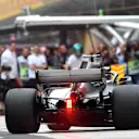 Lewis Hamilton (GBR) Mercedes-AMG F1 W09 EQ Power+ at Formula One World Championship, Rd3, Chinese Grand Prix, Practice, Shanghai, China, Friday 13 April 2018. © Mark Sutton/Sutton Images