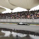 Lewis Hamilton (GBR) Mercedes-AMG F1 W09 EQ Power+ at Formula One World Championship, Rd3, Chinese Grand Prix, Qualifying, Shanghai, China, Saturday 14 April 2018.