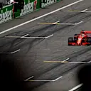 Sebastian Vettel (GER) Ferrari SF-71H at Formula One World Championship, Rd3, Chinese Grand Prix, Race, Shanghai, China, Sunday 15 April 2018. © Jerry Andre/Sutton Images