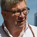 ... Ross Brawn, Managing Director, Motorsports, Formula 1...