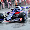 Brendon Hartley (NZL) Scuderia Toro Rosso STR13 at Formula One World Championship, Rd8, French Grand Prix, Qualifying, Paul Ricard, France, Saturday 23 June 2018. © Jerry Andre/Sutton Images