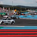 Safety car leads the field at Formula One World Championship, Rd8, French Grand Prix, Race, Paul Ricard, France, Sunday 24 June 2018. © Manuel Goria/Sutton Images
