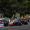 Kevin Magnussen (DEN) Haas VF-18 at Formula One World Championship, Rd8, French Grand Prix, Race, Paul Ricard, France, Sunday 24 June 2018. © Mark Sutton/Sutton Images