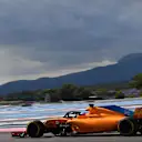 Fernando Alonso (ESP) McLaren MCL33 at Formula One World Championship, Rd8, French Grand Prix, Race, Paul Ricard, France, Sunday 24 June 2018. © Mark Sutton/Sutton Images