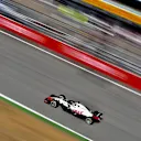 Romain Grosjean (FRA) Haas VF-18 at Formula One World Championship, Rd11, German Grand Prix, Practice, Hockenheim, Germany, Friday 20 July 2018. © Jerry Andre/Sutton Images