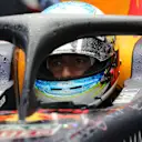 Daniel Ricciardo (AUS) Red Bull Racing at Formula One World Championship, Rd11, German Grand Prix, Qualifying, Hockenheim, Germany, Saturday 21 July 2018. © Jerry Andre/Sutton Images