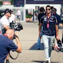 Daniel Ricciardo (AUS) Red Bull Racing at Formula One World Championship, Rd11, German Grand Prix, Preparations, Hockenheim, Germany, Thursday 19 July 2018. © Manuel Goria/Sutton Images