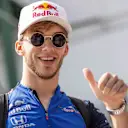 Pierre Gasly (FRA) Scuderia Toro Rosso at Formula One World Championship, Rd12, Hungarian Grand Prix, Qualifying, Hungaroring, Hungary, Saturday 28 July 2018. © Manuel Goria/Sutton Images