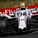 Sergey Sirotkin (RUS) Williams FW41 at Formula One World Championship, Rd12, Hungarian Grand Prix, Qualifying, Hungaroring, Hungary, Saturday 28 July 2018. © Manuel Goria/Sutton Images