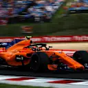 Stoffel Vandoorne (BEL) McLaren MCL33 at Formula One World Championship, Rd12, Hungarian Grand Prix, Qualifying, Hungaroring, Hungary, Saturday 28 July 2018. © Manuel Goria/Sutton Images