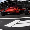 Sebastian Vettel (GER) Ferrari SF-71H at Formula One World Championship, Rd12, Hungarian Grand Prix, Qualifying, Hungaroring, Hungary, Saturday 28 July 2018. © Jerry Andre/Sutton Images