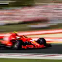 Kimi Raikkonen (FIN) Ferrari SF-71H at Formula One World Championship, Rd12, Hungarian Grand Prix, Race, Hungaroring, Hungary, Sunday 29 July 2018. © Manuel Goria/Sutton Images