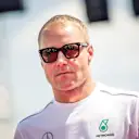 Valtteri Bottas (FIN) Mercedes-AMG F1 on the drivers parade at Formula One World Championship, Rd12, Hungarian Grand Prix, Race, Hungaroring, Hungary, Sunday 29 July 2018. © Manuel Goria/Sutton Images