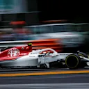 Charles Leclerc, Alfa Romeo Sauber C37 at Formula One World Championship, Rd14, Italian Grand Prix, Race, Monza, Italy, Sunday 2 September 2018.