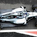 Valtteri Bottas (FIN) Mercedes-AMG F1 W09 EQ Power+ at Mercedes-AMG F1 W09 EQ Power+ Launch and First Run, Silverstone, England, 22 February 2018. © Simon Galloway/Sutton Images