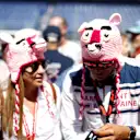Fans at Formula One World Championship, Rd6, Monaco Grand Prix Friday, Monte-Carlo, Monaco, 25 May 2018. © Manuel Goria/Sutton Images