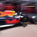 Daniel Ricciardo (AUS) Red Bull Racing RB14 at Formula One World Championship, Rd6, Monaco Grand Prix, Qualifying, Monte-Carlo, Monaco, Saturday 26 May 2018. © Mark Sutton/Sutton Images