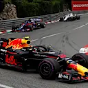 Max Verstappen (NED) Red Bull Racing RB14 at Formula One World Championship, Rd6, Monaco Grand Prix, Race, Monte-Carlo, Monaco, Sunday 27 May 2018. © Manuel Goria/Sutton Images