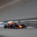 Daniel Ricciardo (AUS) Red Bull Racing RB14 at Formula One World Championship, Rd6, Monaco Grand Prix, Practice, Monte-Carlo, Monaco, Thursday 24 May 2018. © Mark Sutton/Sutton Images