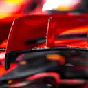 Ferrari SF-71H front wing detail at Formula One World Championship, Rd6, Monaco Grand Prix, Preparations, Monte-Carlo, Monaco, Wednesday 23 May 2018. © Manuel Goria/Sutton Images