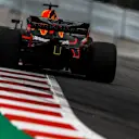 Daniel Ricciardo (AUS) Red Bull Racing RB14 at Formula One World Championship, Rd5, Spanish Grand Prix, Qualifying, Barcelona, Spain, Saturday 12 May 2018. © Manuel Goria/Sutton Images