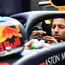 Daniel Ricciardo (AUS) Red Bull Racing RB14 at Formula One World Championship, Rd5, Spanish Grand Prix, Qualifying, Barcelona, Spain, Saturday 12 May 2018.
