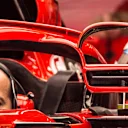 Ferrari SF-71H mirror detail at Formula One World Championship, Rd5, Spanish Grand Prix, Preparations, Barcelona, Spain, Thursday 10 May 2018. © Manuel Goria/Sutton Images