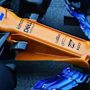 McLaren MCL33 nose and front wing detail at Formula One World Championship, Rd5, Spanish Grand Prix, Preparations, Barcelona, Spain, Thursday 10 May 2018. © Mark Sutton/Sutton Images