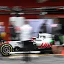 Kevin Magnussen (DEN) Haas VF-18 at Formula One Testing, Day Four, Barcelona, Spain, 1 March 2018. © Mark Sutton/Sutton Images