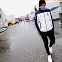 Lance Stroll (CDN) Williams at Formula One Testing, Day Three, Barcelona, Spain, 28 February 2018. © Jerry Andre/Sutton Images