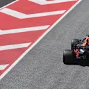 Max Verstappen (NED) Red Bull Racing RB14 at Formula One Testing, Day One, Barcelona, Spain, Tuesday 15 May 2018. © Mark Sutton/Sutton Images