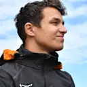 Lando Norris, McLaren at Formula One World Championship, Rd18, United States Grand Prix, Race, Circuit of the Americas, Austin, Texas, USA, Sunday 21 October 2018.