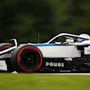 SPIELBERG, AUSTRIA - JULY 03:  Nicholas Latifi of Canada driving the (6) Williams Racing FW43 Mercedes on the track during practice for the F1 Grand Prix of Austria at Red Bull Ring on July 03, 2020 in Spielberg, Austria. (Photo by Bryn Lennon/Getty Images)
