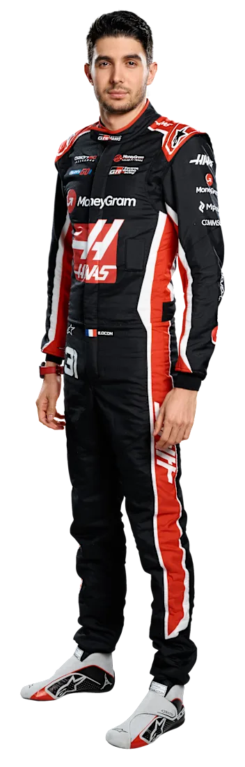 Esteban Ocon ALT Text From Contentful