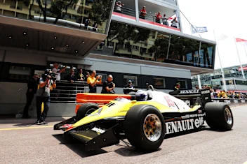 Formula One World